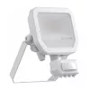 LED reflektor 8W 1200lm 4000K IP65 fehér mozgásérzékelővel LEDVANCE reflektor