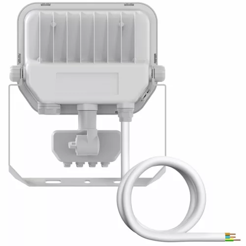 LED-es reflektor 17W 2200lm 3000K IP65 fehér mozgásérzékelővel LEDVANCE reflektor