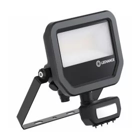   LED-es reflektor 17W 2400lm 4000K IP65 fekete mozgásérzékelővel LEDVANCE reflektor