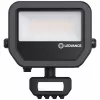 LED-es reflektor 17W 2400lm 4000K IP65 fekete mozgásérzékelővel LEDVANCE reflektor