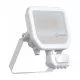 LED-es reflektor 17W 2400lm 4000K IP65 fehér mozgásérzékelővel LEDVANCE reflektor