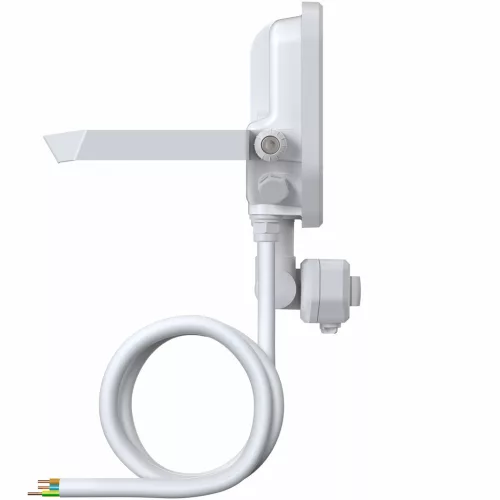LED-es reflektor 17W 2400lm 4000K IP65 fehér mozgásérzékelővel LEDVANCE reflektor