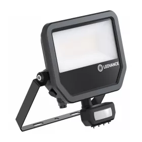   LED-es reflektor 41W 6000lm 4000K IP65 fekete mozgásérzékelővel LEDVANCE reflektor