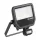 LED-es reflektor 41W 6000lm 4000K IP65 fekete mozgásérzékelővel LEDVANCE reflektor
