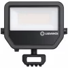 LED-es reflektor 41W 6000lm 4000K IP65 fekete mozgásérzékelővel LEDVANCE reflektor