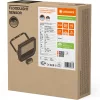 LED-es reflektor 41W 6000lm 4000K IP65 fehér mozgásérzékelővel LEDVANCE reflektor