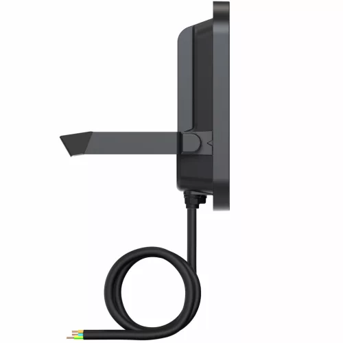 LED-es reflektor 69W 10000lm 4000K IP66 fekete alkonyérzékelővel LEDVANCE reflektor