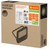 LED-es reflektor 69W 10000lm 4000K IP66 fekete alkonyérzékelővel LEDVANCE reflektor