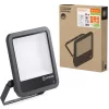 LED-es reflektor 100W 15000lm 4000K IP66 fekete alkonyérzékelővel LEDVANCE reflektor