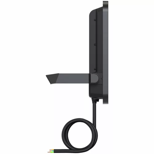 LED-es reflektor 133W 20000lm 4000K IP66 fekete alkonyérzékelővel LEDVANCE reflektor