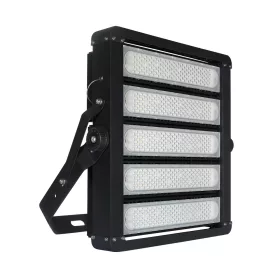   LED-es reflektor kültéri spotlámpa 500W 68500lm 5700K IP65 Black Floodlight Ledvance