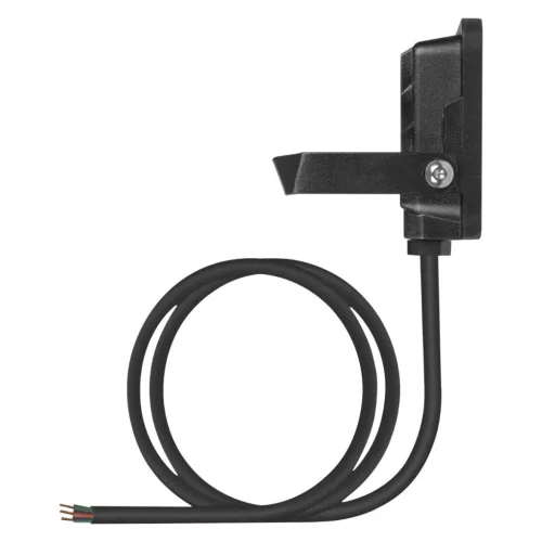 LED reflektor 10W 1000lm 4000K IP65 fekete LEDVANCE COMPACT V