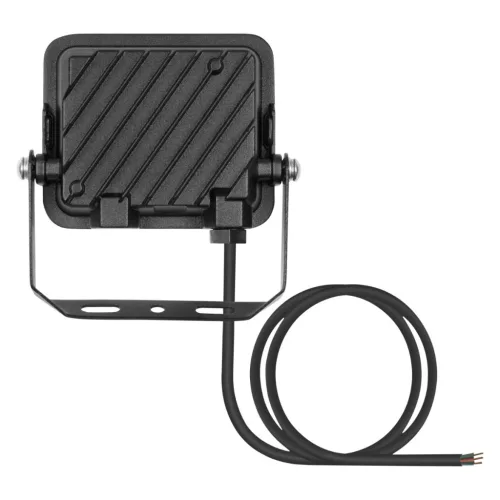 LED reflektor 10W 1000lm 4000K IP65 fekete LEDVANCE COMPACT V