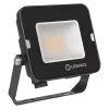 LED reflektor 20W 1800lm 3000K IP65 Fekete LEDVANCE COMPACT V
