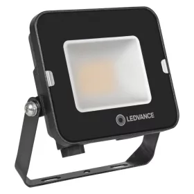   LED reflektor 20W 1800lm 3000K IP65 Fekete LEDVANCE COMPACT V