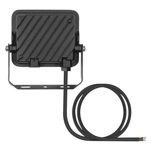 LED reflektor 20W 1800lm 3000K IP65 Fekete LEDVANCE COMPACT V