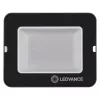 LED reflektor 50W 4500lm 3000K IP65 Fekete LEDVANCE COMPACT V