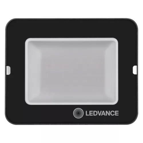 LED reflektor 50W 4500lm 3000K IP65 Fekete LEDVANCE COMPACT V