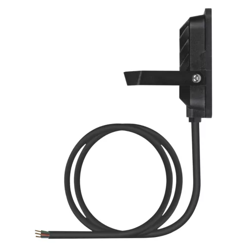 LED reflektor 50W 4500lm 3000K IP65 Fekete LEDVANCE COMPACT V