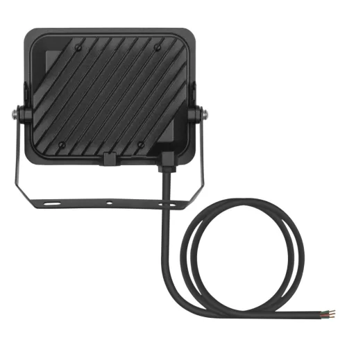 LED reflektor 50W 4500lm 3000K IP65 Fekete LEDVANCE COMPACT V