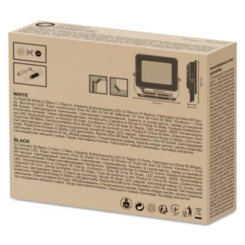 LED reflektor 50W 4500lm 3000K IP65 Fehér LEDVANCE COMPACT V