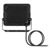 LED reflektor 90W 9000lm 4000K IP65 Fekete LEDVANCE COMPACT V
