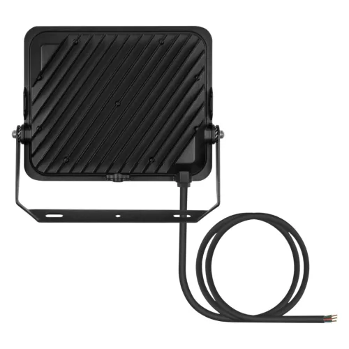 LED reflektor 90W 9000lm 4000K IP65 Fekete LEDVANCE COMPACT V