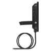LED reflektor 90W 9000lm 4000K IP65 Fekete LEDVANCE COMPACT V