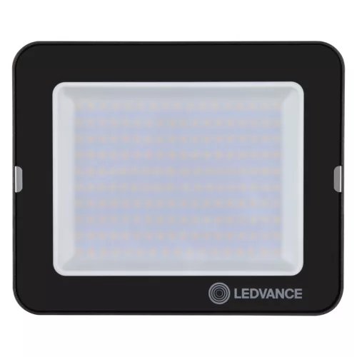 LED reflektor 90W 9000lm 6500K IP65 Fekete LEDVANCE COMPACT V
