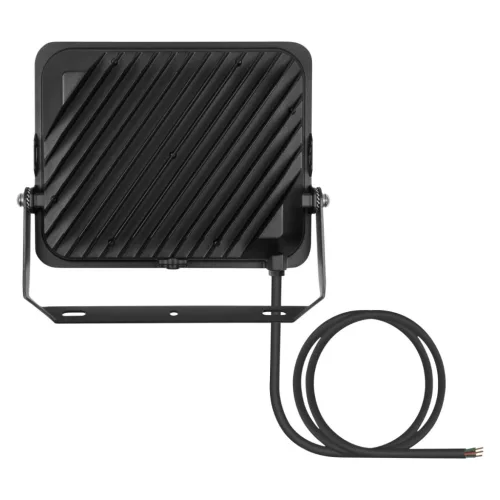 LED REFLEKTOR 135W 12150lm 3000K IP65 fekete LEDVANCE COMPACT V