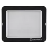 LED reflektor 180W 18000lm 4000K IP65 fekete LEDVANCE COMPACT V