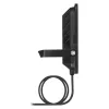 LED reflektor 180W 18000lm 4000K IP65 fekete LEDVANCE COMPACT V