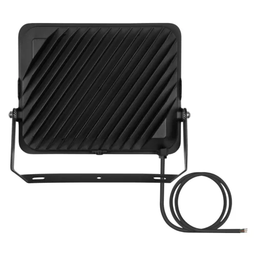 LED reflektor 180W 18000lm 4000K IP65 fekete LEDVANCE COMPACT V