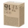 LED reflektor 10W 1000lm 4000K IP65 fekete mozgás- és alkonyérzékelővel LEDVANCE COMPACT V