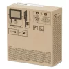 LED reflektor 50W 4500lm  IP65 fekete mozgás- és alkonyérzékelővel LEDVANCE COMPACT V