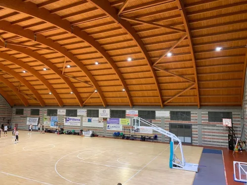 LED-es reflektor kültéri spotlámpa 50W 5800lm 3000K IP66 Black Floodlight Ledvance