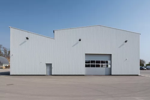 LED reflektor kültéri spotlámpa 200W 26400lm 4000K IP66 fekete reflektor Ledvance