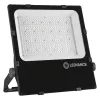 LED-es reflektor kültéri spotlámpa 290W 38500lm 4000K IP66 Black Floodlight Ledvance