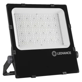   LED-es reflektor kültéri spotlámpa 290W 38500lm 4000K IP66 Black Floodlight Ledvance