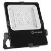 LED reflektor kültéri spotlámpa 50W 5700lm 3000K IP66 fekete reflektor Ledvance