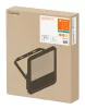 LED Reflektor Kültéri Spotlámpa 105W 13750lm 3000K IP65 Fekete Reflektor Ledvance