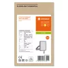 LED reflektor 10W 3000K 750lm IP65 fekete LEDVANCE ESSENTIAL