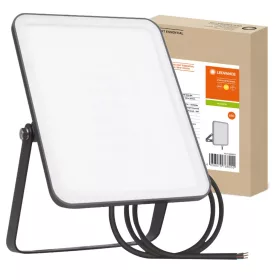   LED reflektor 20W 3000K 1600lm IP65 fekete LEDVANCE ESSENTIAL