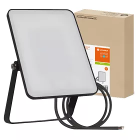   LED reflektor 20W 6500K 1800lm IP65 fekete LEDVANCE ESSENTIAL