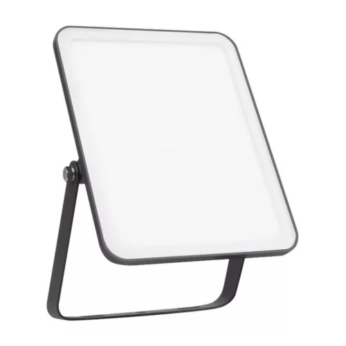 LED reflektor 30W 3000K 2550lm IP65 fekete LEDVANCE ESSENTIAL