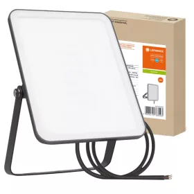   LED reflektor 30W 6500K 2700lm IP65 fekete LEDVANCE ESSENTIAL