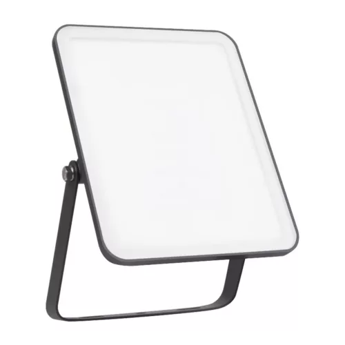 LED reflektor 30W 6500K 2700lm IP65 fekete LEDVANCE ESSENTIAL