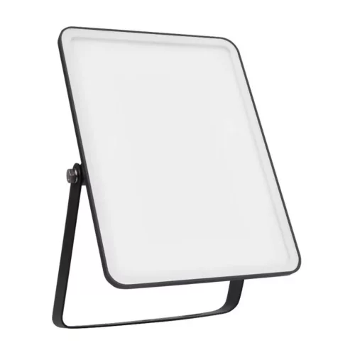 LED reflektor 50W 3000K 4250lm IP65 fekete LEDVANCE ESSENTIAL