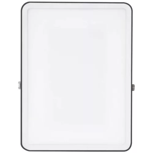 LED reflektor 50W 3000K 4250lm IP65 fekete LEDVANCE ESSENTIAL