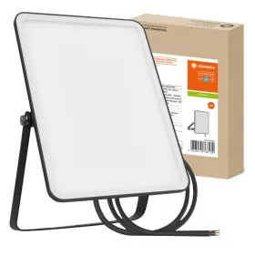   LED reflektor 50W 4000K 4500lm IP65 fekete LEDVANCE ESSENTIAL